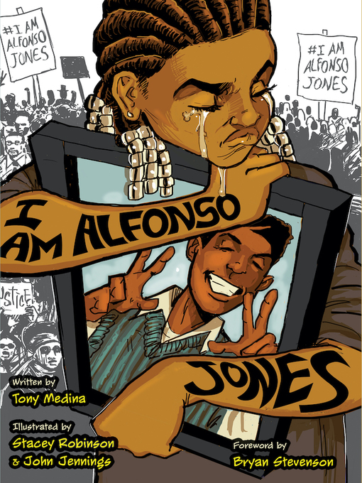 Title details for I Am Alfonso Jones by Tony Medina - Available